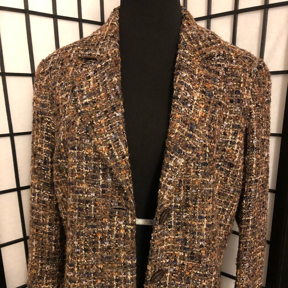 Coldwater Creek Jacket